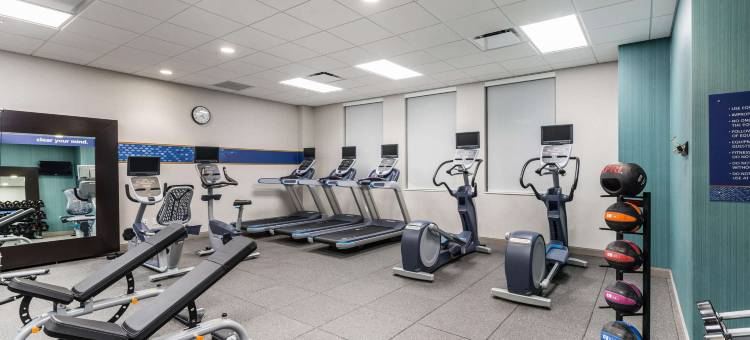 迈阿密市区欢朋套房酒店(Hampton Inn & Suites by Hilton Miami Wynwood Design District)图片
