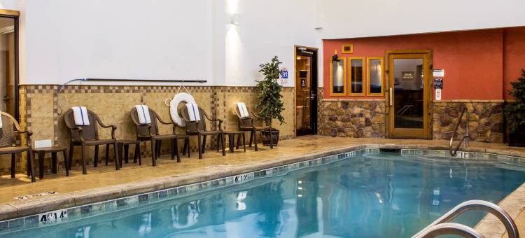 杜兰戈舒适酒店及套房(Comfort Inn & Suites Durango)图片