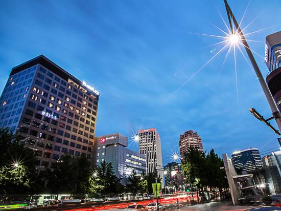 首爾南大門輝盛坊國際公寓