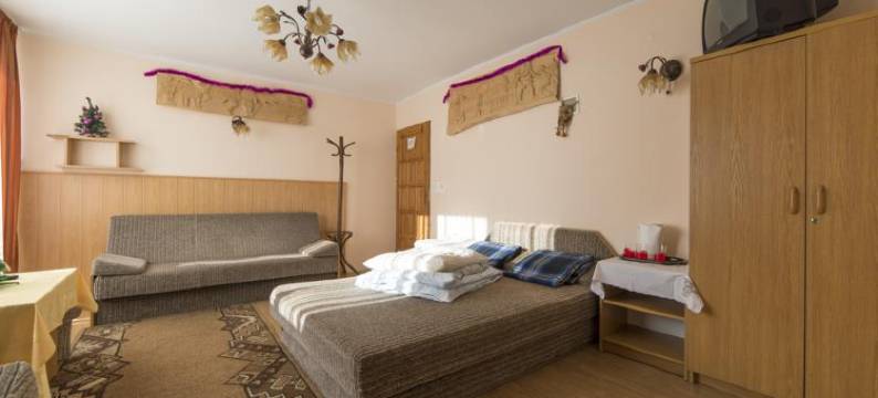 多美克博德雷格拉米民宿(Domek Pod Reglami)图片