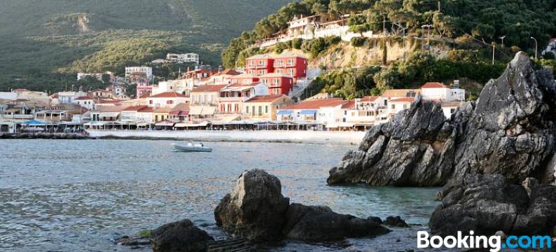 阿克洛西娅酒店(Acrothea Hotel)图片