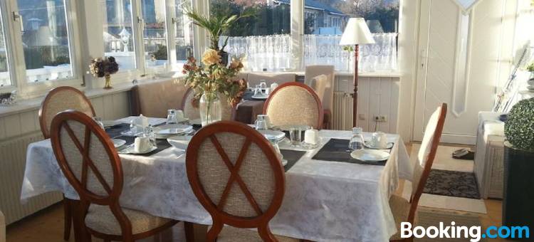 伊丽莎白别墅酒店(Villa Elisabeth)图片