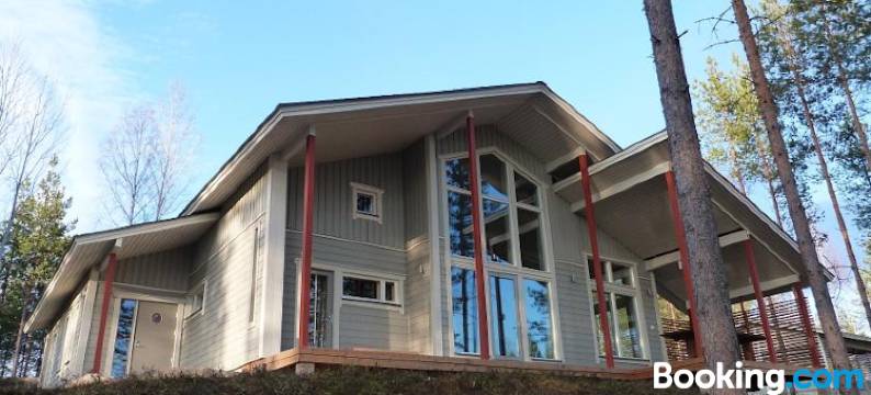 塔路斯尼米别墅(Tallusniemi Villas)图片