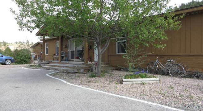 River Falls Lodging -Black Hills, South Dakota