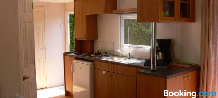 Camping Alkenhaer Appelscha Blokhut Basic图片