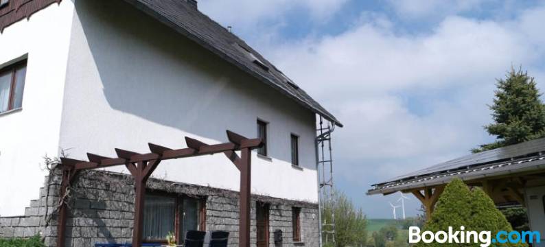 Ferienwohnung Blaumeise图片