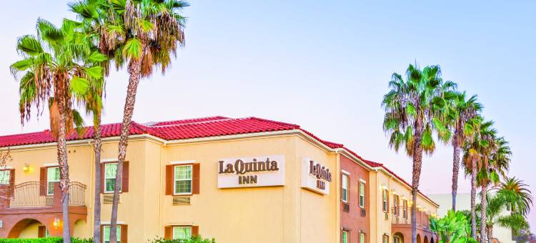 圣迭戈老城舒适酒店(Comfort Inn San Diego Old Town)图片