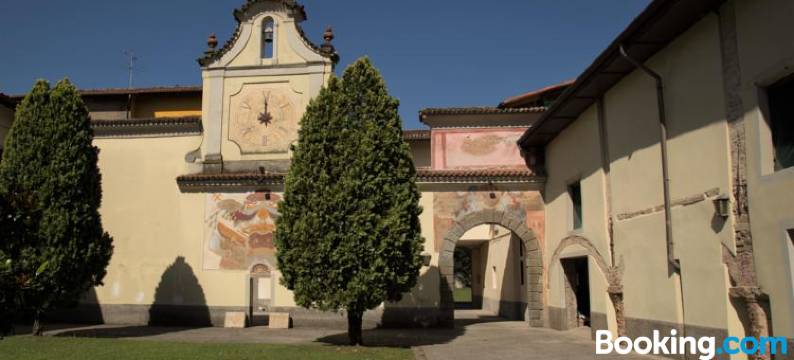 兰迪克卡博尔戈住宿加早餐旅馆(L'Antico Borgo)图片
