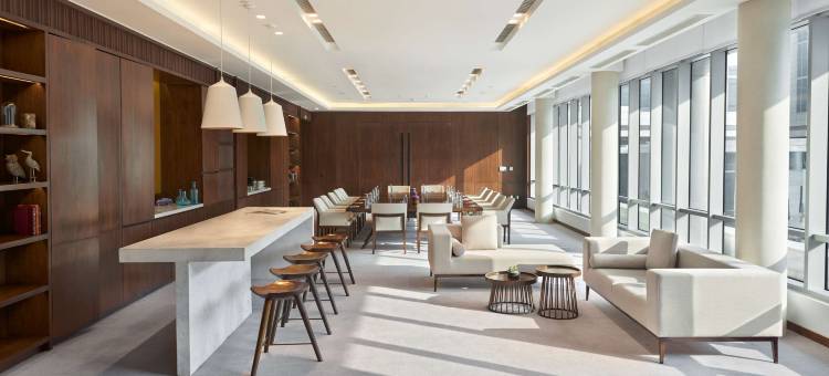 德里安达仕酒店(ANDAZ DELHI, BY HYATT)图片