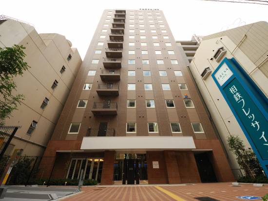 相鐵FRESA INN 濱鬆町大門