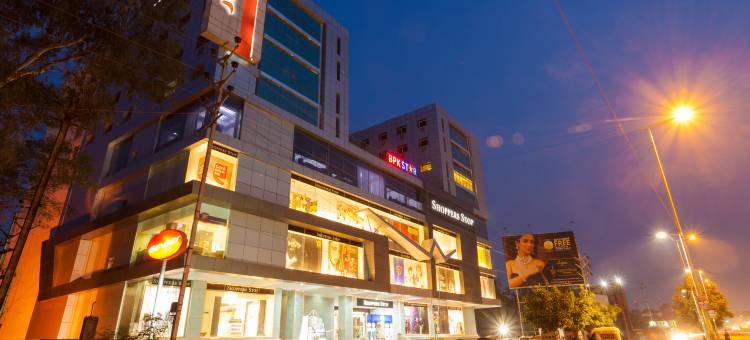 印多尔市金格尔酒店(Ginger Indore)图片