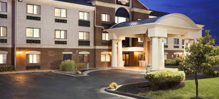拉伯克丽怡酒店(Country Inn & Suites by Radisson, Lubbock, TX)图片