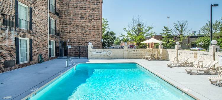 蓝色酒店布鲁艾施辛辛那提，精选酒店系列(The Blu Hotel Blue Ash Cincinnati, Ascend Hotel Collection)图片