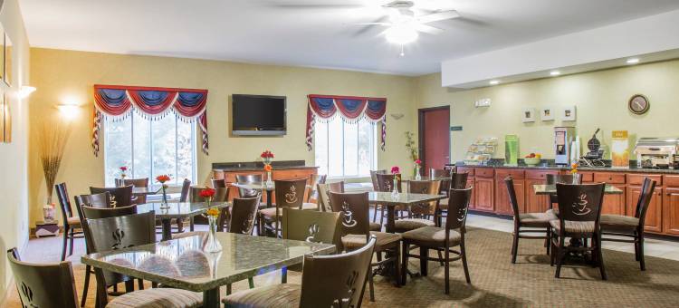 品质套房酒店(Quality Suites)图片