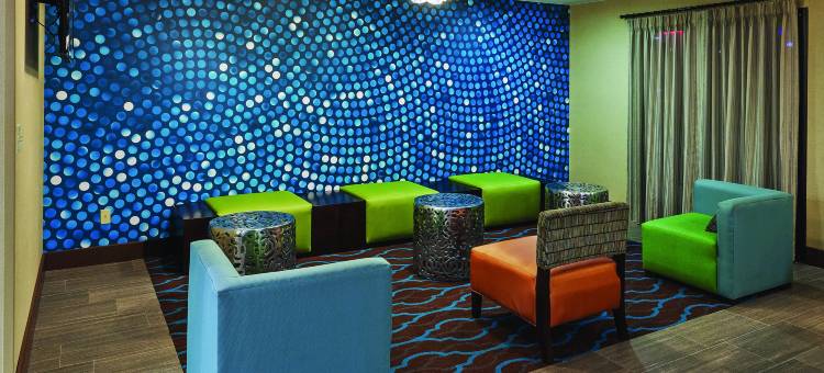 米德韦斯特城廷克空军基地拉昆塔温德姆套房酒店(La Quinta Inn & Suites by Wyndham Midwest City - Tinker AFB)图片