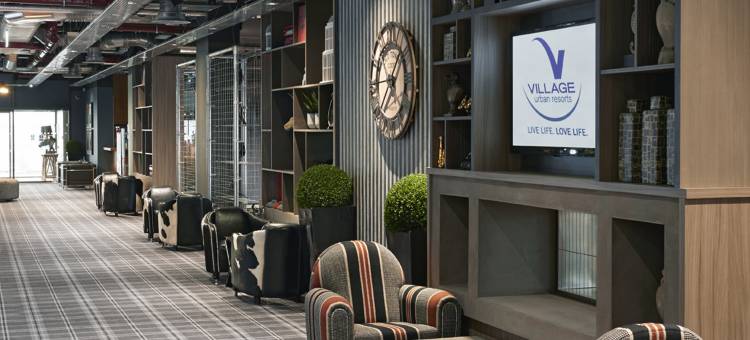 阿伯丁乡村酒店(Village Hotel Aberdeen)图片