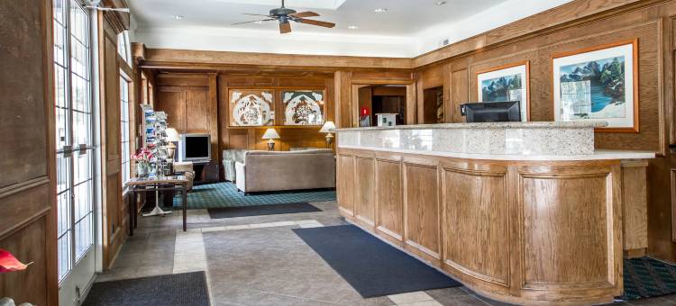 南太浩湖希尔顿欢朋酒店及套房(Hampton Inn and Suites by Hilton South Lake Tahoe)图片