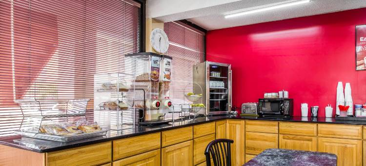 科尼尔斯伊克诺旅馆(Econo Lodge - Conyers)图片