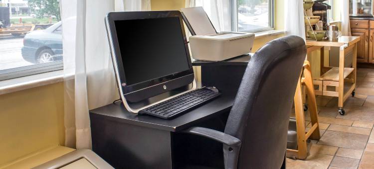 柯克斯维尔凯艺酒店(Quality Inn Kirksville)图片