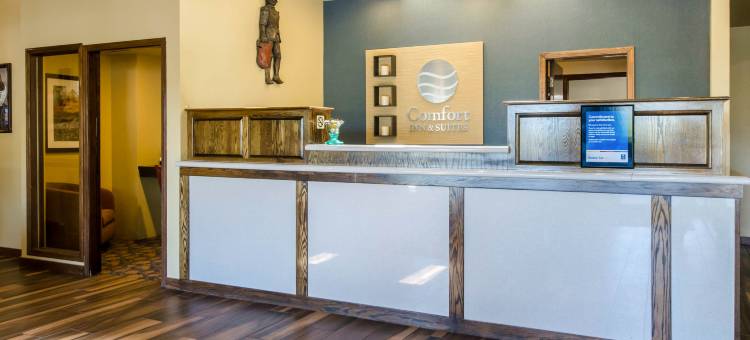 阿什兰舒适套房酒店(Comfort Inn & Suites Ashland)图片