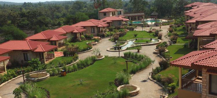 The Fern Gir Forest Resort, Sasan Gir - A Fern Crown Collection Resort图片