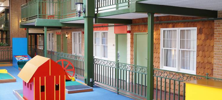 菲德里克活动中心凯隆酒店(Clarion Inn Frederick Event Center)图片