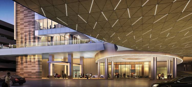 泰森斯角中心凯悦酒店(Hyatt Regency Tysons Corner Center)图片