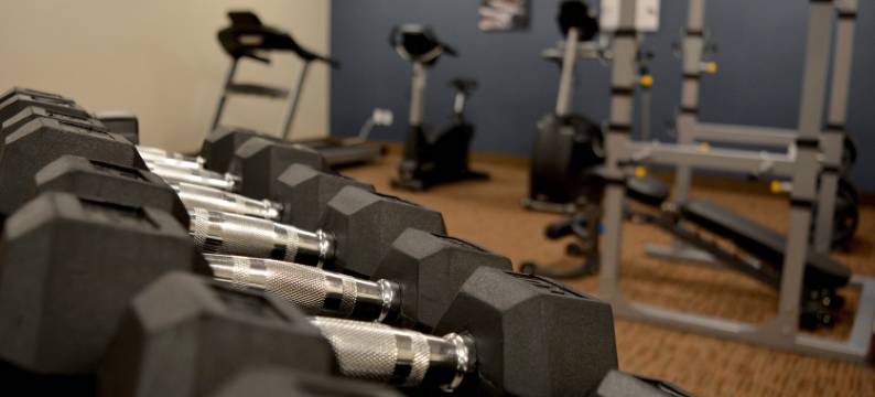 舒适套房酒店(Comfort Inn & Suites Merritt)图片