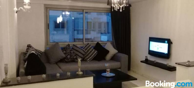 布鲁探戈城市公寓(City Bleu Tanger)图片