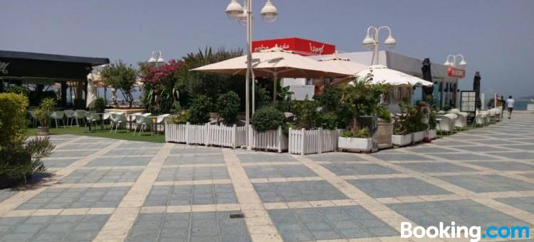 布鲁探戈城市公寓(City Bleu Tanger)图片