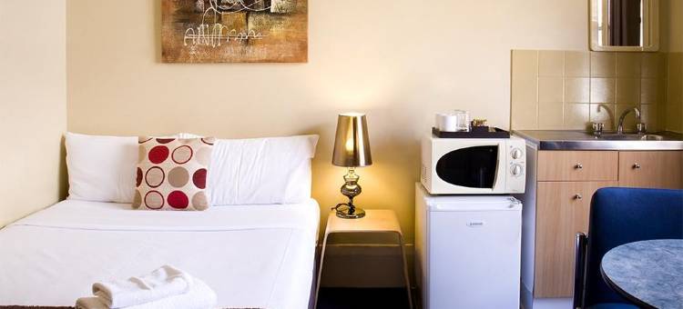 扬森帕兹角酒店(The Jensen Potts Point)图片