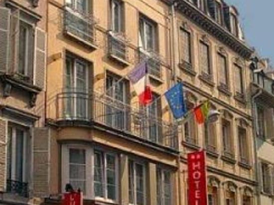 【携程攻略】斯特拉斯堡老佛爷百货购物攻略,