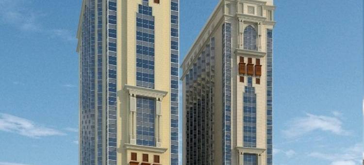 希尔顿酒店及会议中心 贾巴尔奥马尔 麦加(Hilton Hotel & Convention Jabal Omar Makkah)图片