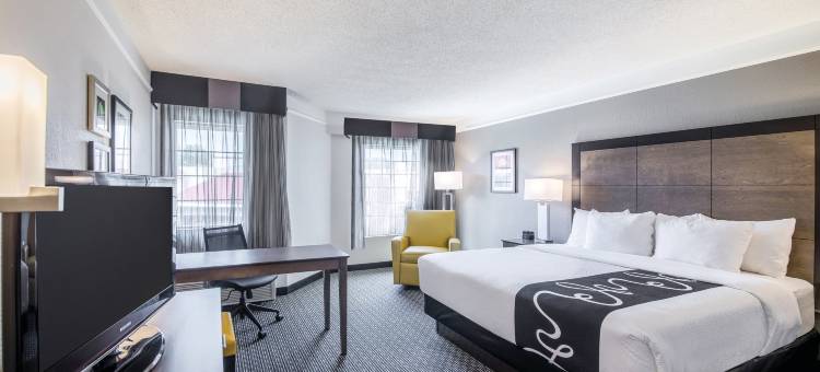 拉昆塔温德姆套房酒店酒-近奥斯汀多门(La Quinta Inn & Suites by Wyndham Austin Near the Domain)图片