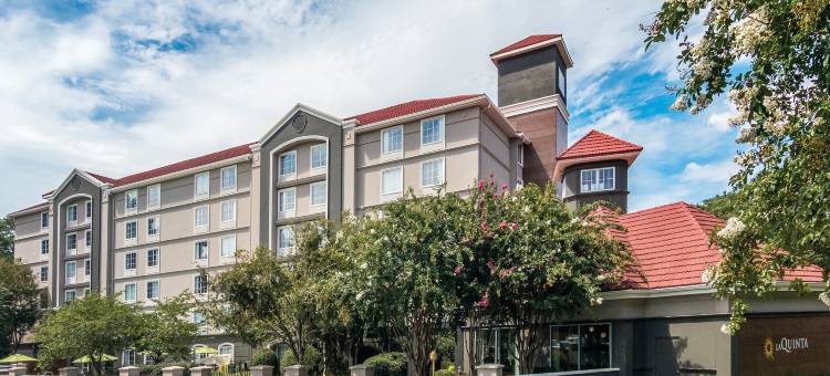 亚特兰大科尼尔斯拉昆塔温德姆套房酒店(La Quinta Inn & Suites by Wyndham Atlanta Conyers)图片