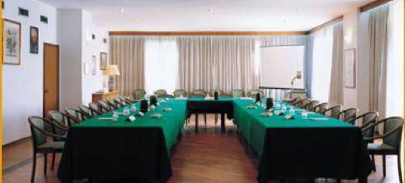 伽利略公园酒店(Park Hotel Galileo)图片