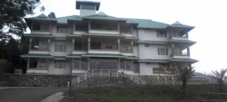 绍拉天堂度假村(Shola Heaven Resort)图片