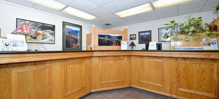 科罗拉多卡农城 6 号汽车旅馆(Motel 6 Canon City, CO)图片