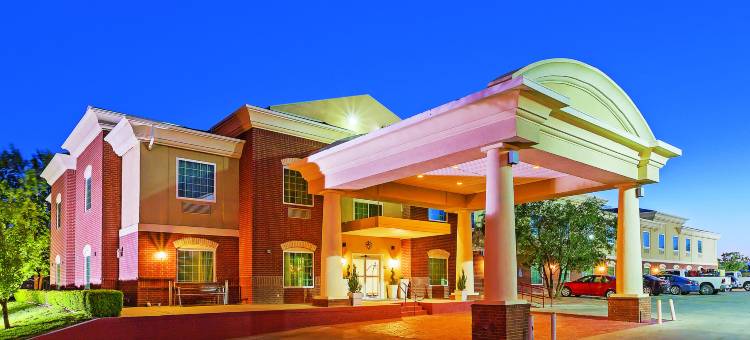 达尔哈特拉昆塔温德姆套房酒店(La Quinta Inn & Suites by Wyndham Dalhart)图片