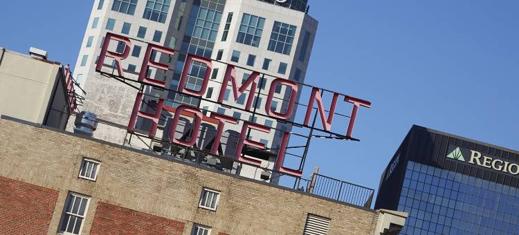 伯明翰雷德蒙特格芮精选希尔顿酒店(Redmont Hotel Birmingham, Curio a Collection by Hilton)图片