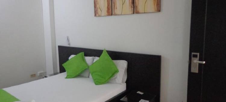 奇卡拉萨尔加酒店(Hotel Chicala Salgar)图片