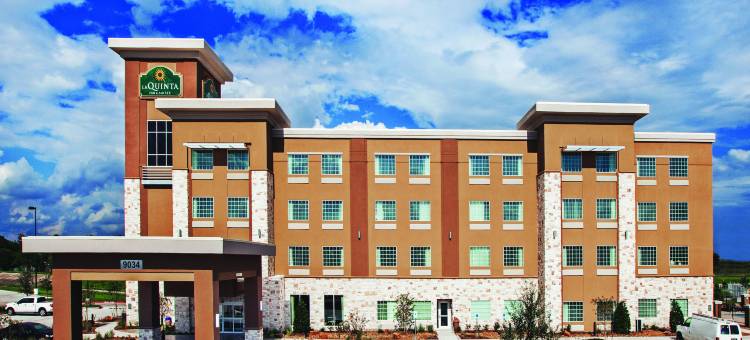 休斯顿西北环城高速8号西路拉昆塔温德姆套房酒店(La Quinta Inn & Suites by Wyndham Houston NW Beltway8/Westrd)图片