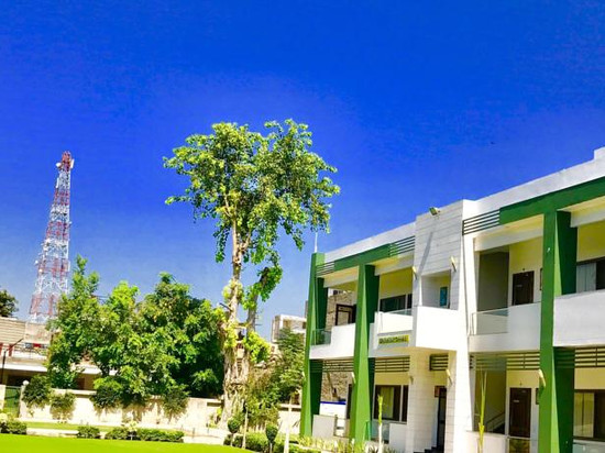 Hotel Whistling Greens