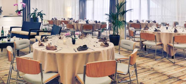 美憬阁拉罗谢尔大露台水疗酒店(La Grande Terrasse Hôtel & Spa la Rochelle - MGallery)图片