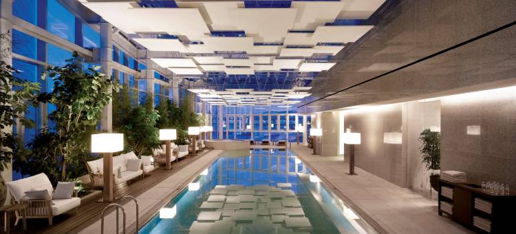 釜山柏悦酒店(Park Hyatt Busan)图片