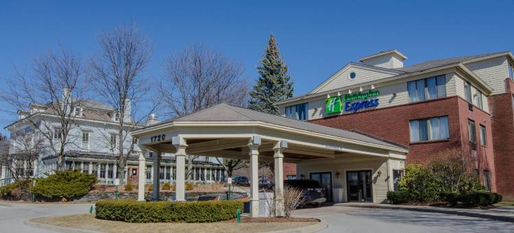 Holiday Inn Express 南伯灵顿(Holiday Inn Express South Burlington)图片