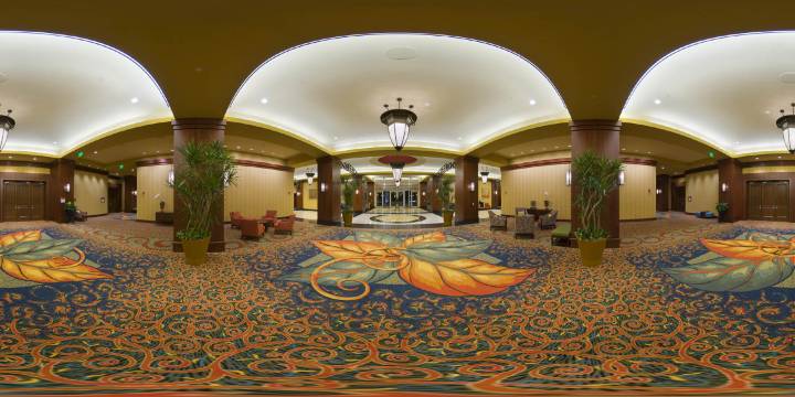 蒙哥马利会议中心万丽Spa酒店(Renaissance Montgomery Hotel & Spa at the Convention Center)