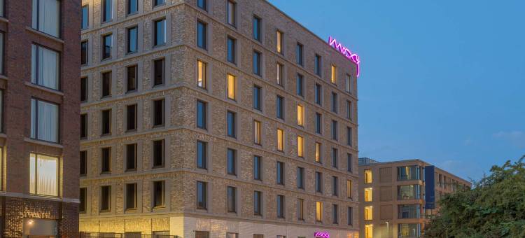 伦敦展览中心 Moxy 酒店(Moxy London Excel)图片