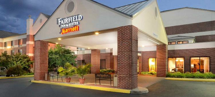 夏洛茨维尔北部万枫套房酒店(Fairfield Inn & Suites Charlottesville North)图片