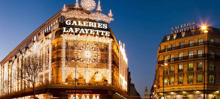 巴黎瑟拉别墅酒店(Villathena Paris)图片